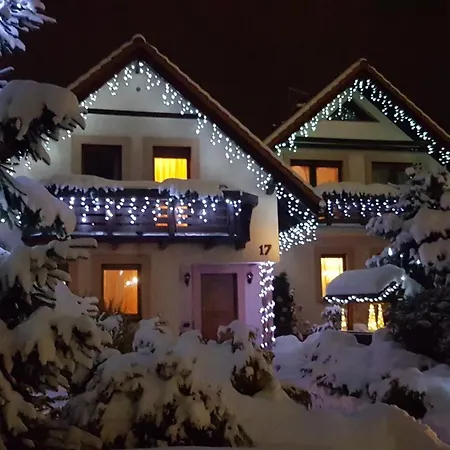 Apartment Pod Czyrna *