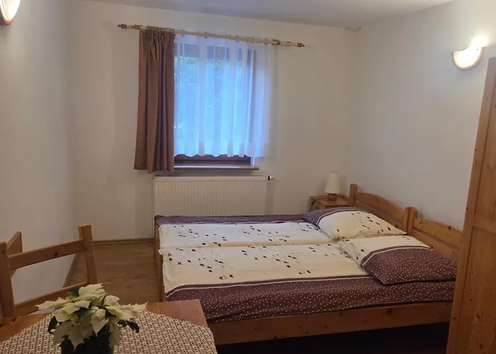 Apartman Pod Czyrna *