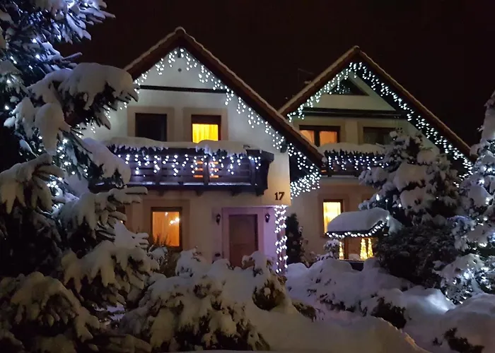 Apartment Pod Czyrna *